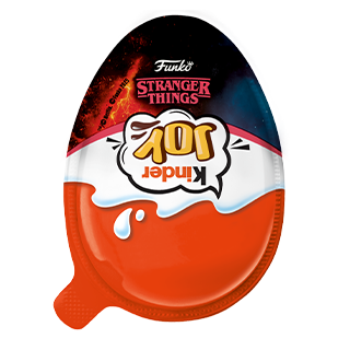 Kinder Joy & Stranger Things x1