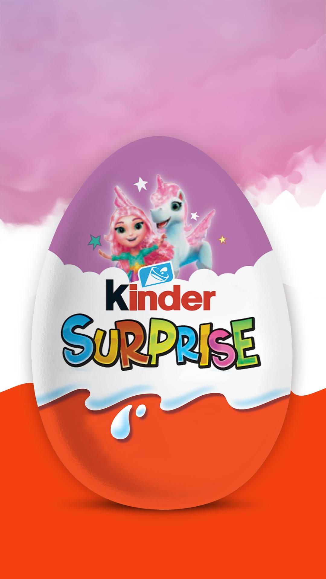 Kinder Surprise unicorns