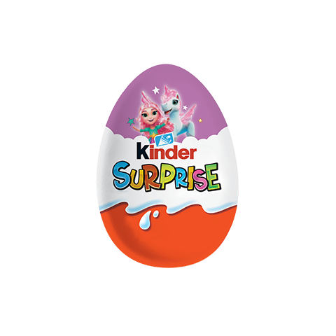 Kinder Surprise unicorn x1