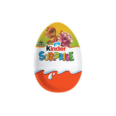 Kinder Surprise Natoons x1