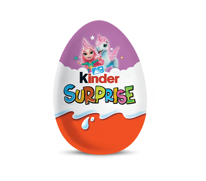 Kinder Surprise unicorn