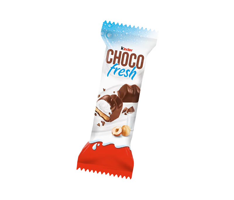 Kinder Choco fresh