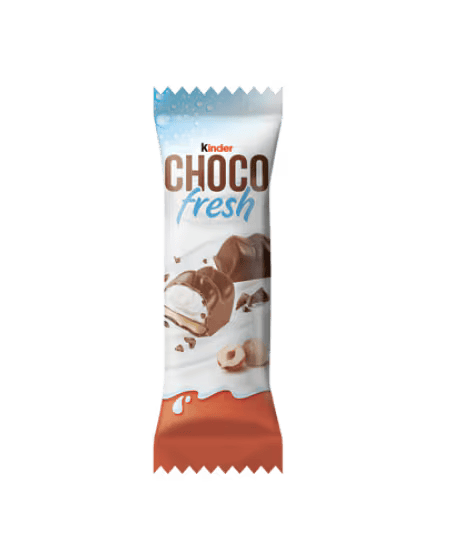 Kinder choco fresh