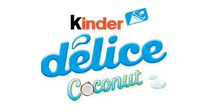 Kinder Delice Coconut
