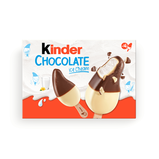 Kinder Chocolate sladoled ambalaža