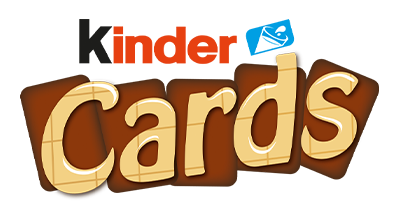 kinder cards logo