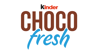Kinder Choco fresh logo