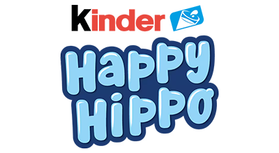 Kinder Happy Hippo logo