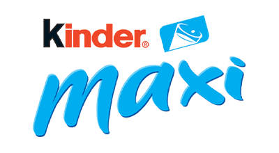 Kinder Maxi logo