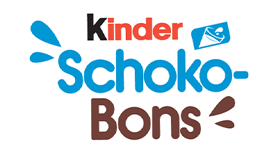Kinder Schoko Bons logo