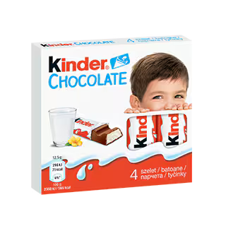 Kinder Chocolate
