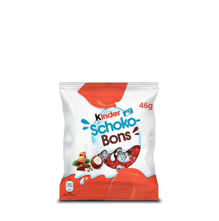 Kinder Schoko-Bons 46g