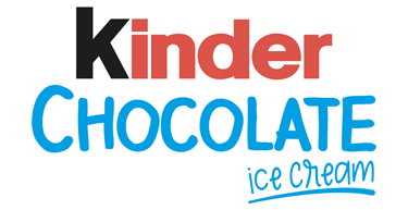 Kinder Chocolate sladoled logo