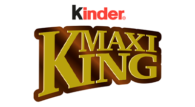 Kinder Maxi King logo