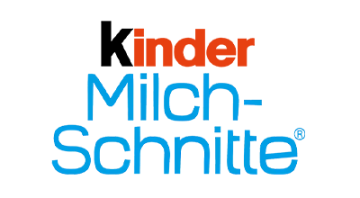 Kinder Milch-Schnitte logo
