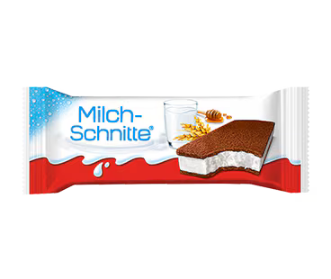 Kinder Milch-Schnitte
