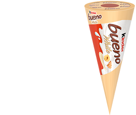 Kinder Bueno White sladoled