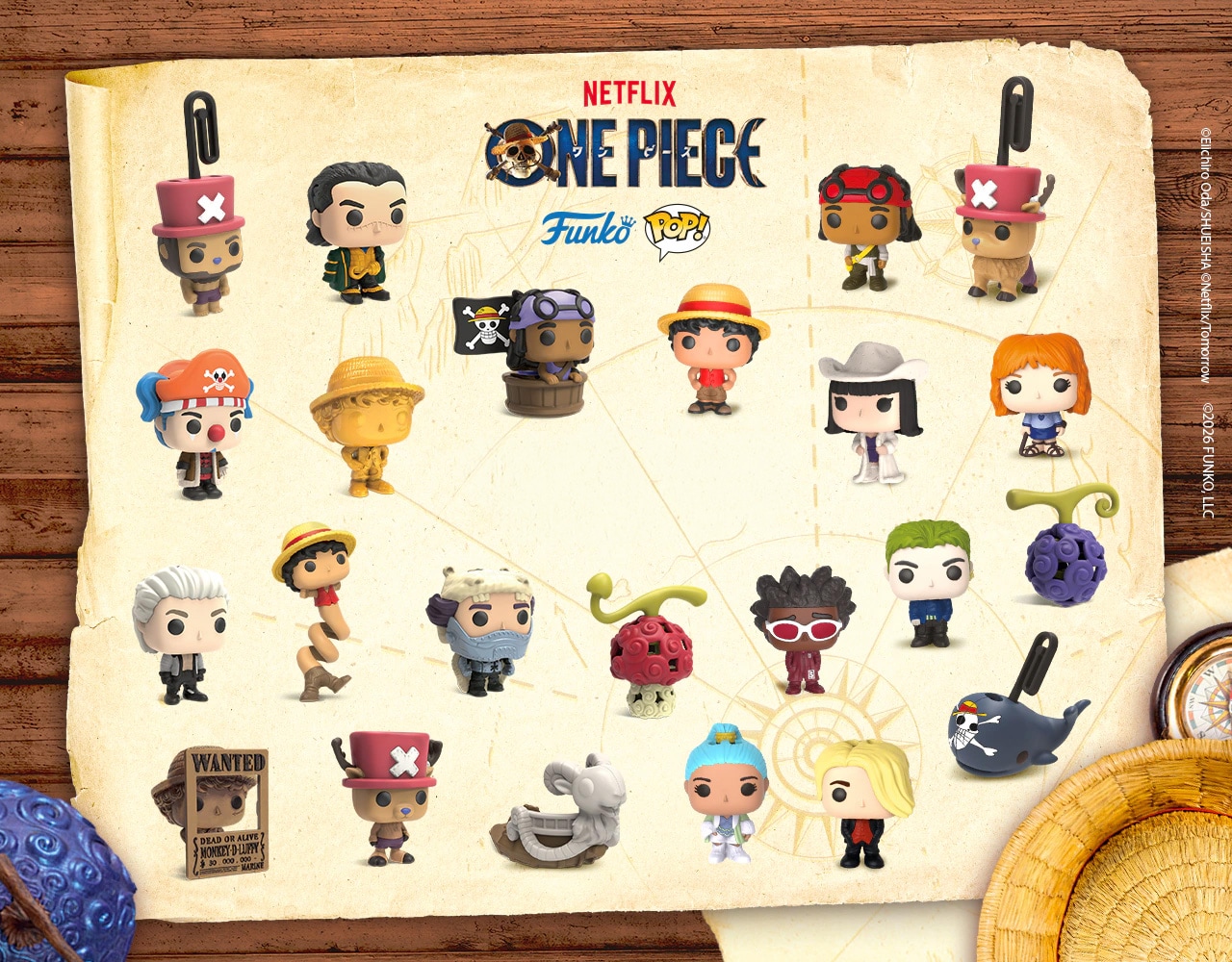 Kinder Joy One Piece