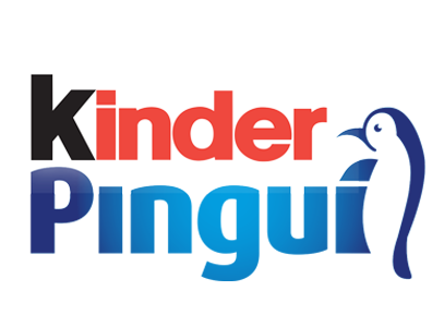 9A Kinder Pingui logotip 2018 396X300