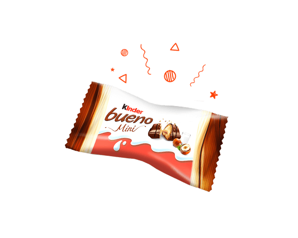 Kinder Bueno Mini