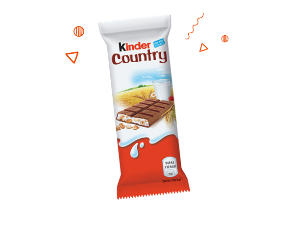 Kinder Country