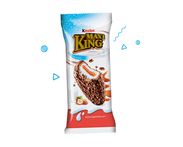 Kinder Maxi King
