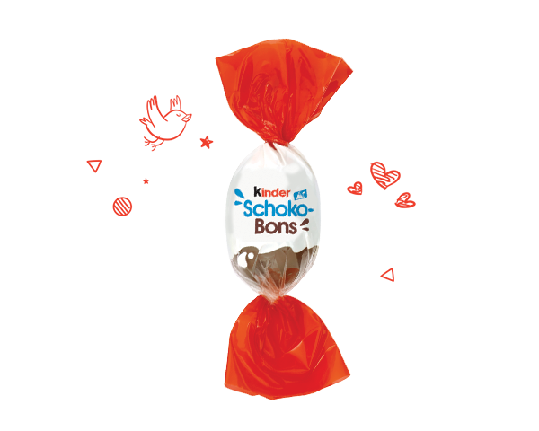 Kinder Schoko-Bons