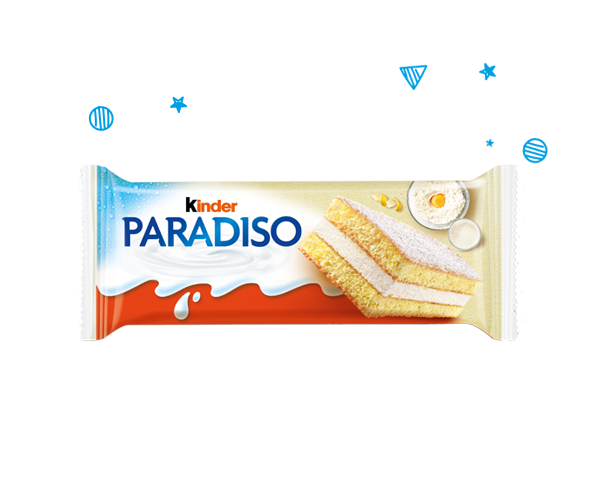 Kinder Paradiso