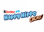 Kinder Happy Hippo Cacao logo_0821