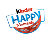 Kinder Happy Moments