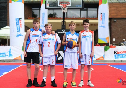 Plazma i Kinder 2907