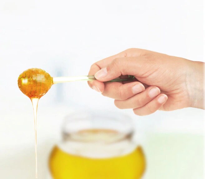 Kinder Honey Header