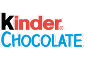 kinder choc Chocolate logó