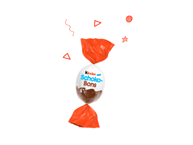 Schoko-bons csomag