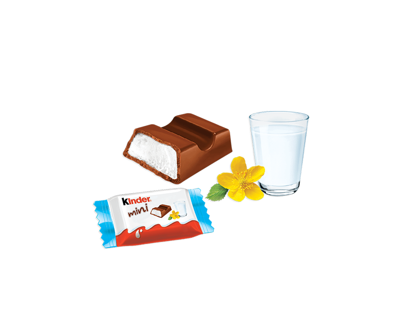 milk chocolate bar kinder chocolate mini