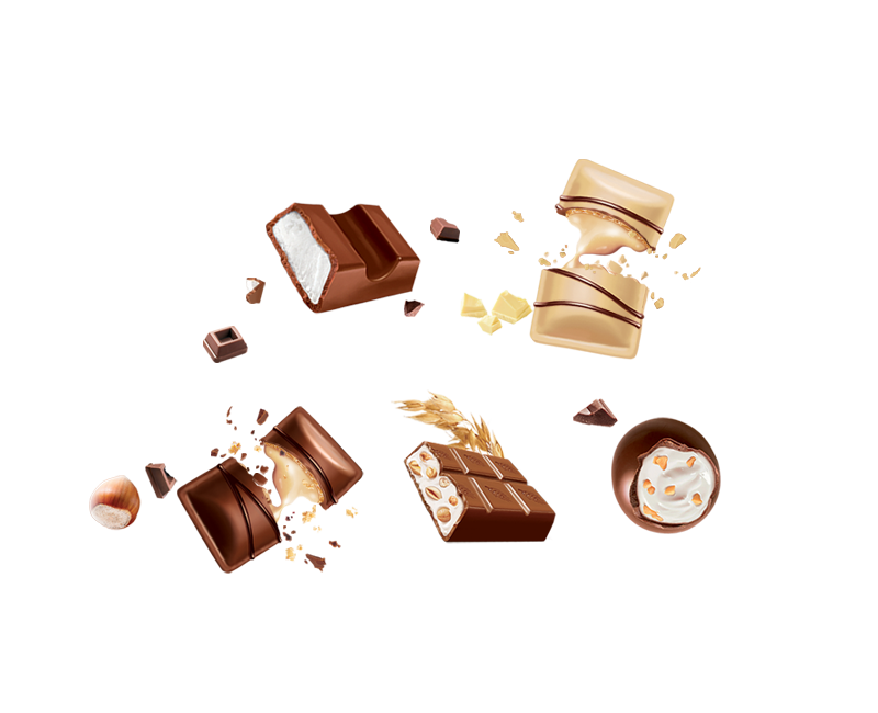 milk chocolate bars kinder chocolate mini mix