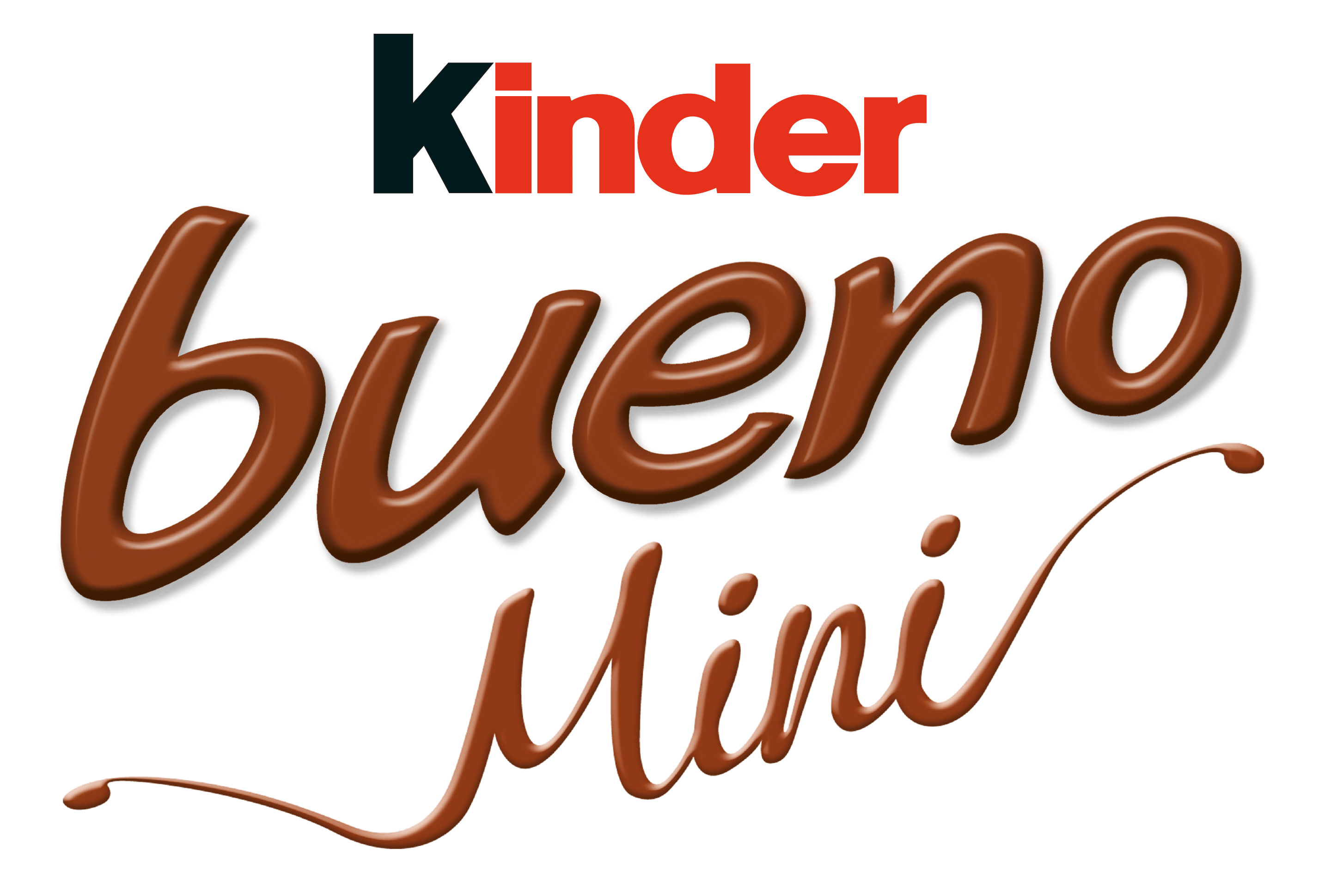 Kinder Bueno Mini logo