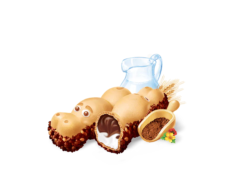 régi happy hippo