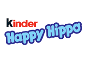 happy hippo logo