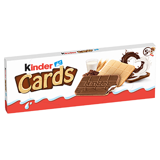 Kinder Cards