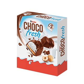 Kinder Choco Fresh - Kinder Magyarország