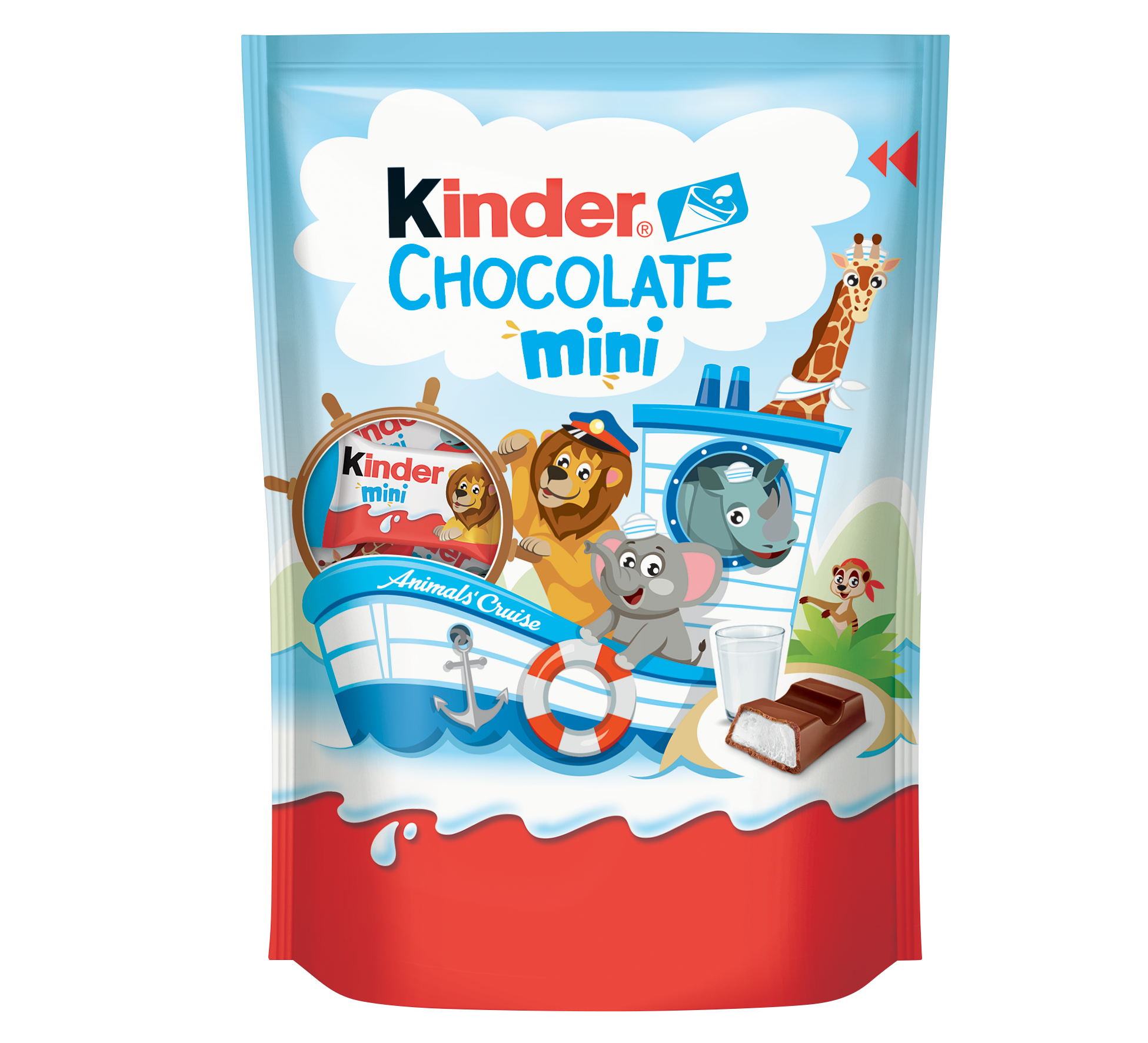 Kinder chocolate - Kinder Magyarország