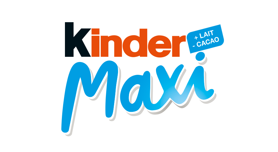 Kinder Maxi Logo
