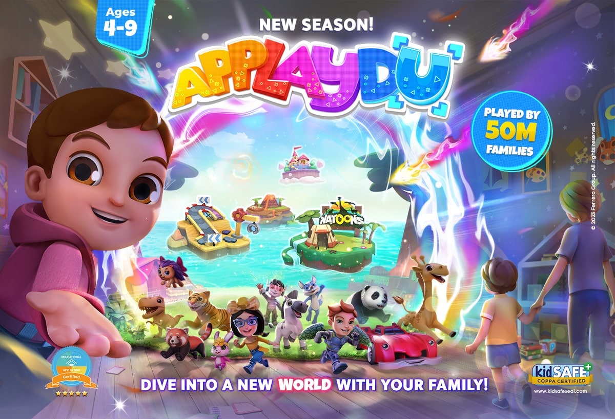 Applaydu