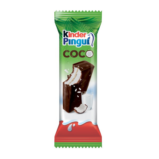 pinguí coco
