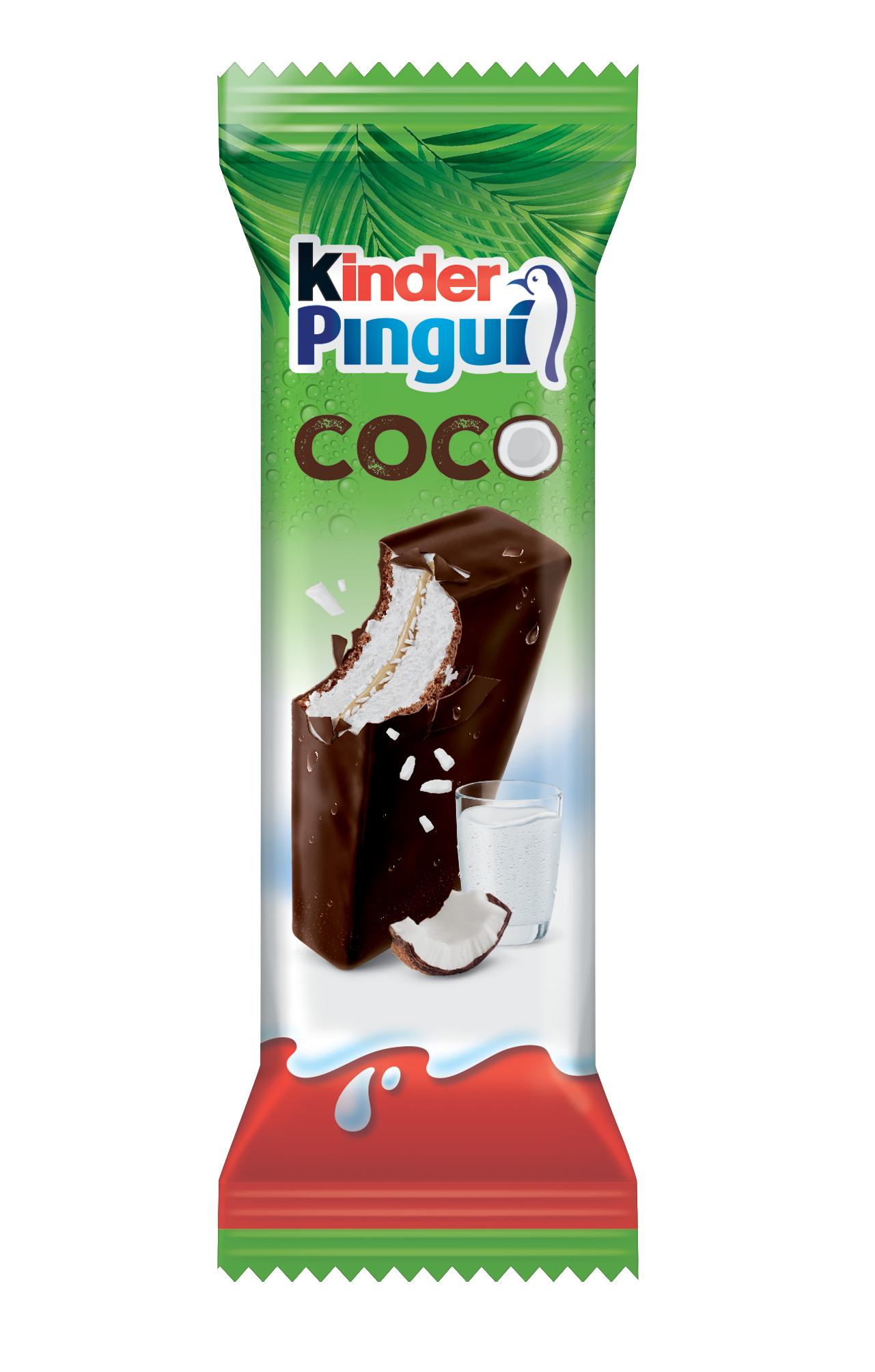 pinguí coco