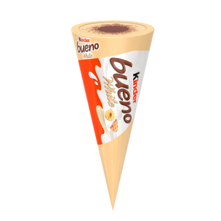 Kinder Bueno White Jégkrém