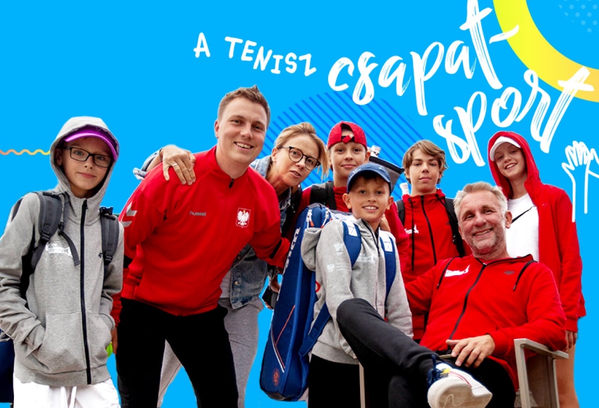 A tenisz csapatsport