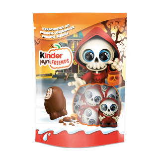 Kinder Mini friends 122 g caramell biscuits