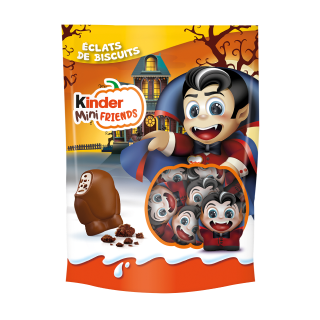 Kinder Mini friends 122 g cocoa biscuits